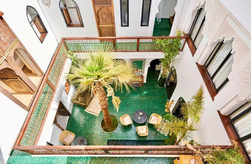 Dar Yasaman Riad Marrakesch