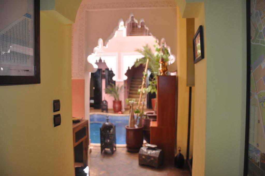 Riad Des Etoiles Marrakesh