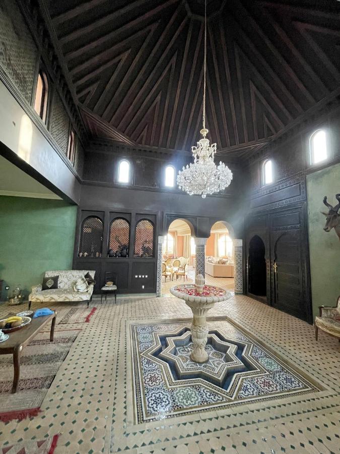 Villa Atlas Exquisite Marrakesh