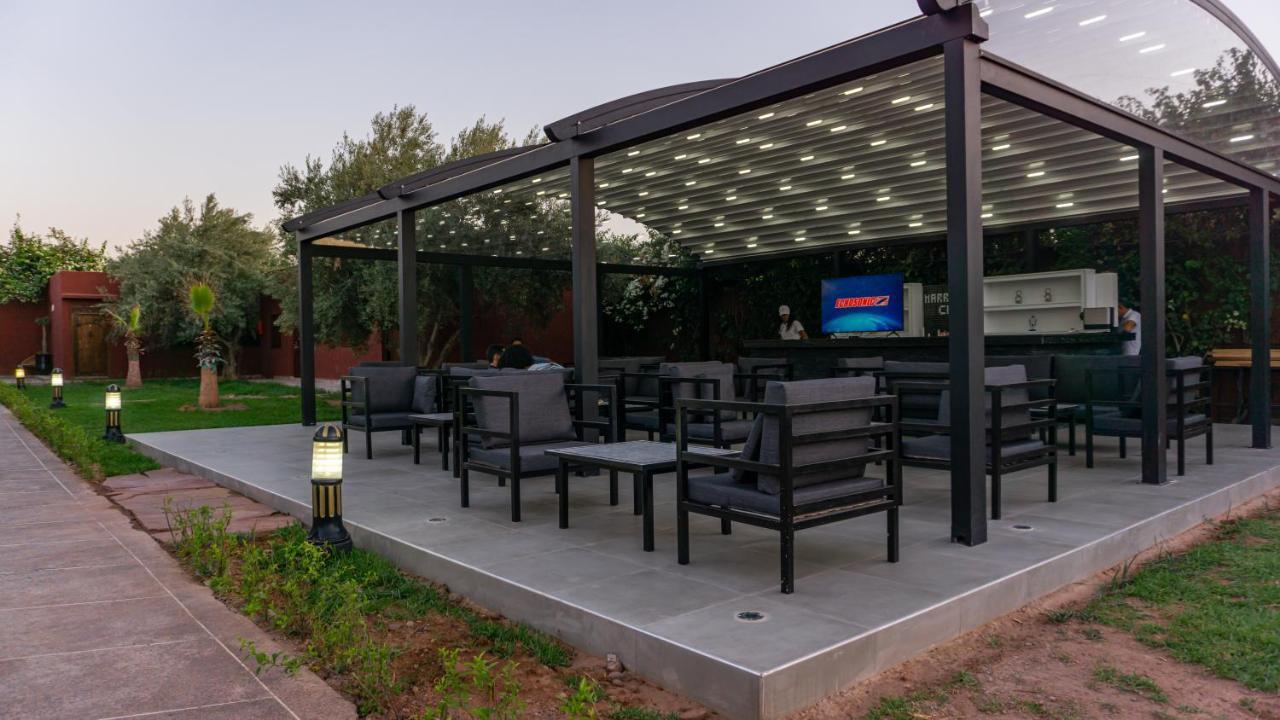 Marrakech Chill Guest house *