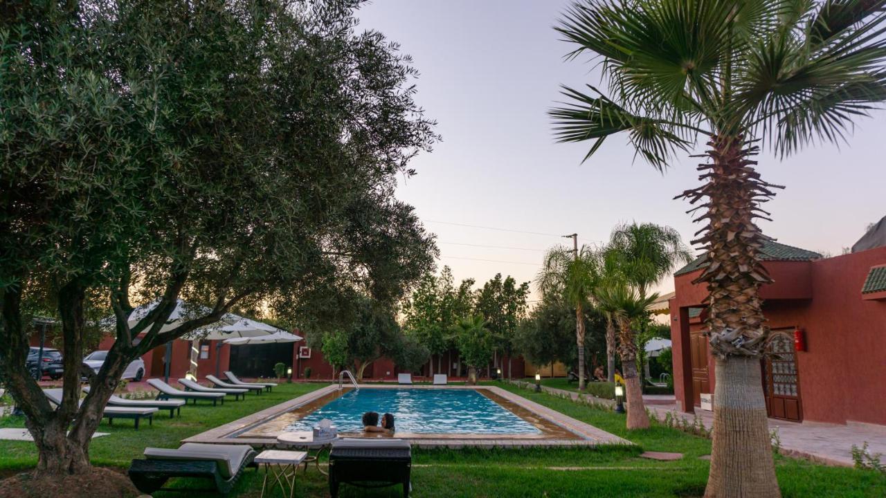 Marrakech Chill *