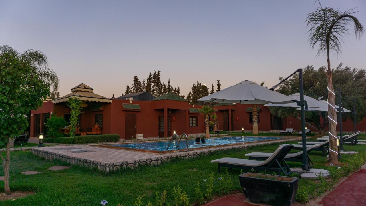 Guest house Marrakech Chill