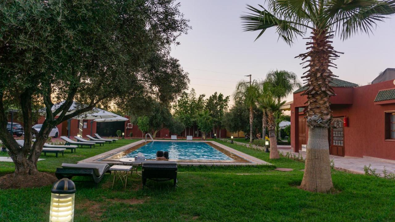 Marrakech Chill * Marrakesh