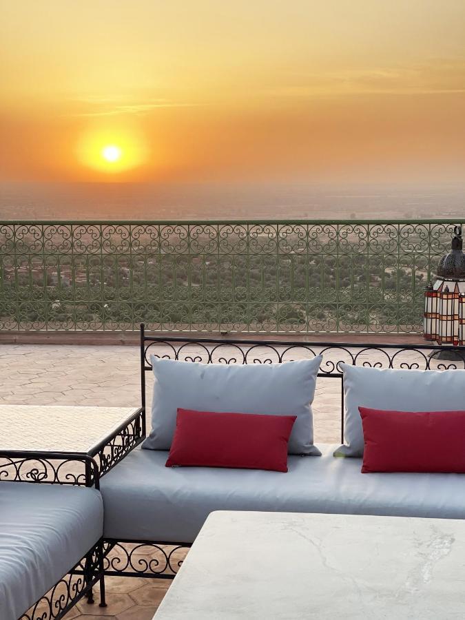 Atlas Exquisite Villa Marrakesh