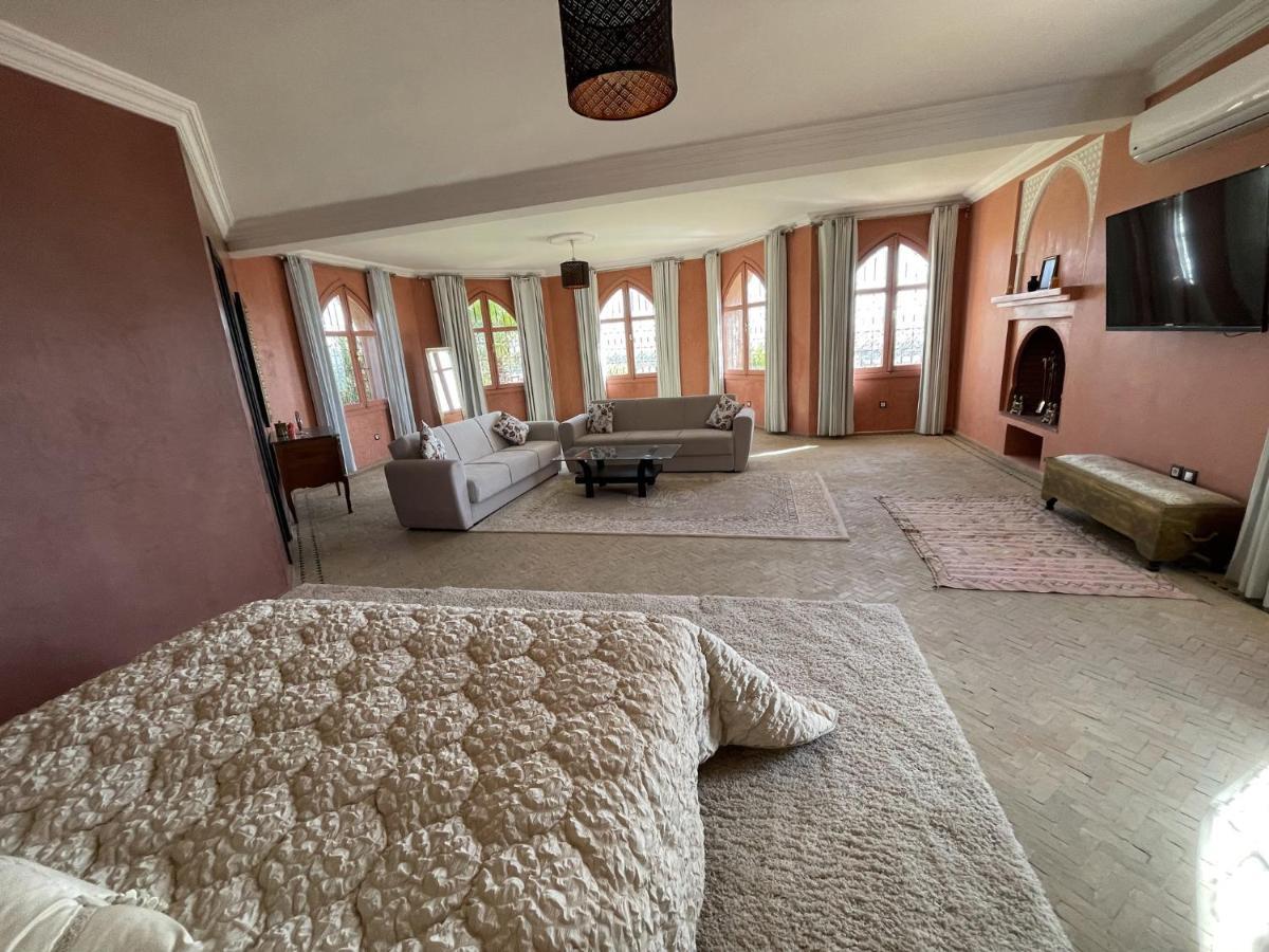 Villa Atlas Exquisite Marrakesh