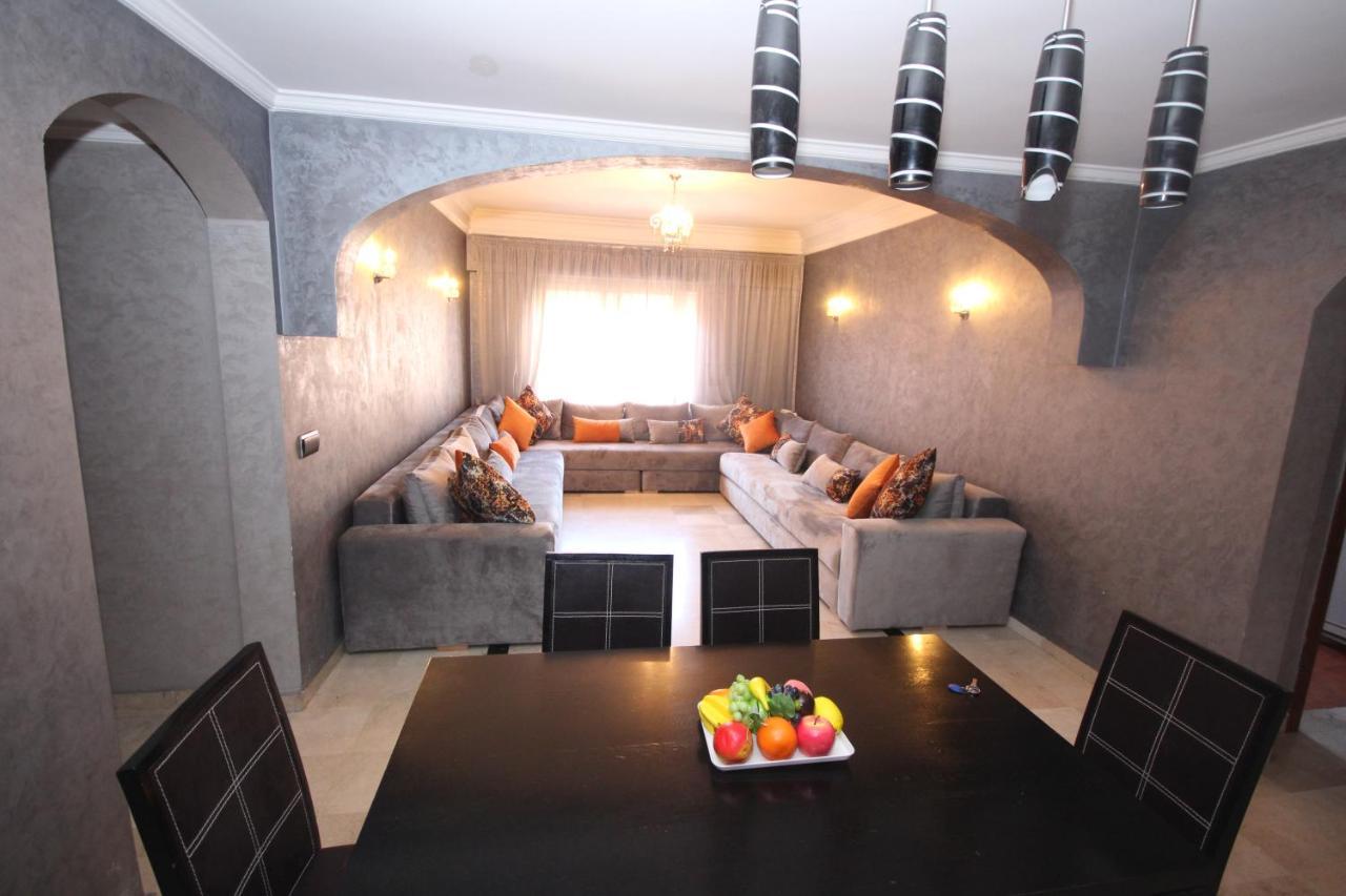 Appartement Las Torres De Majorelle *