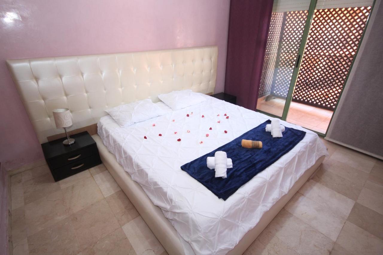 Appartement Las Torres De Majorelle *