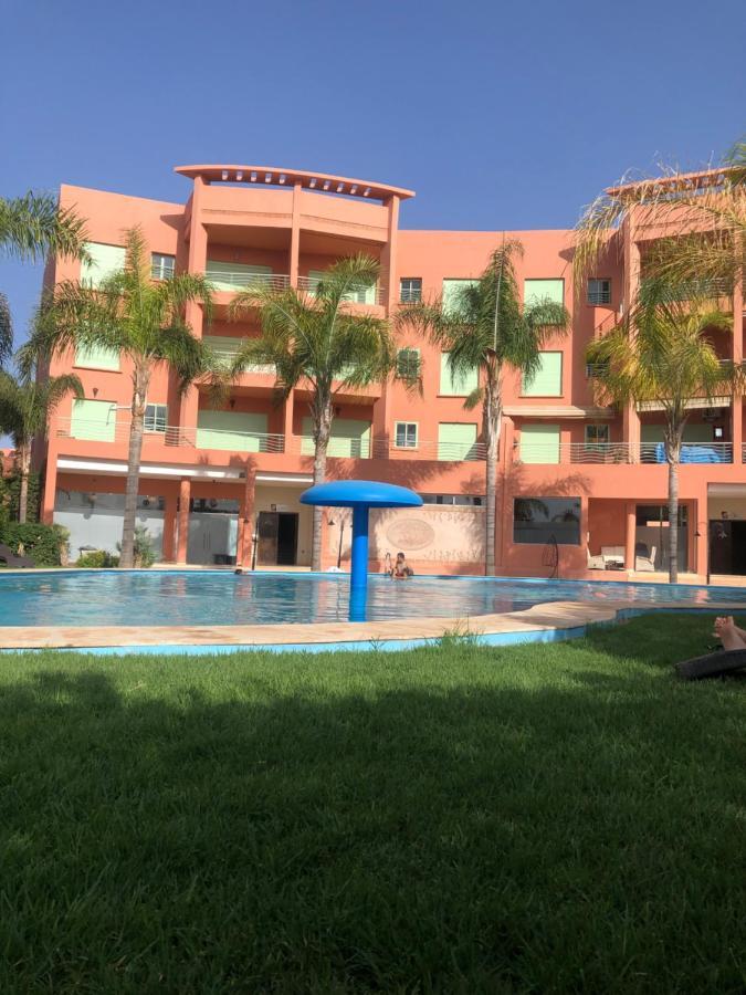 Marrakech Garden Appartement *