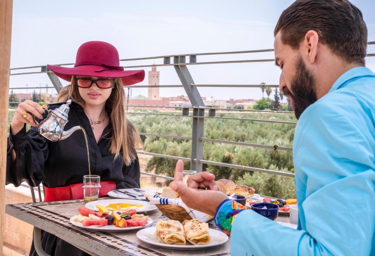 Bab Agdal Guest house Marrakesh