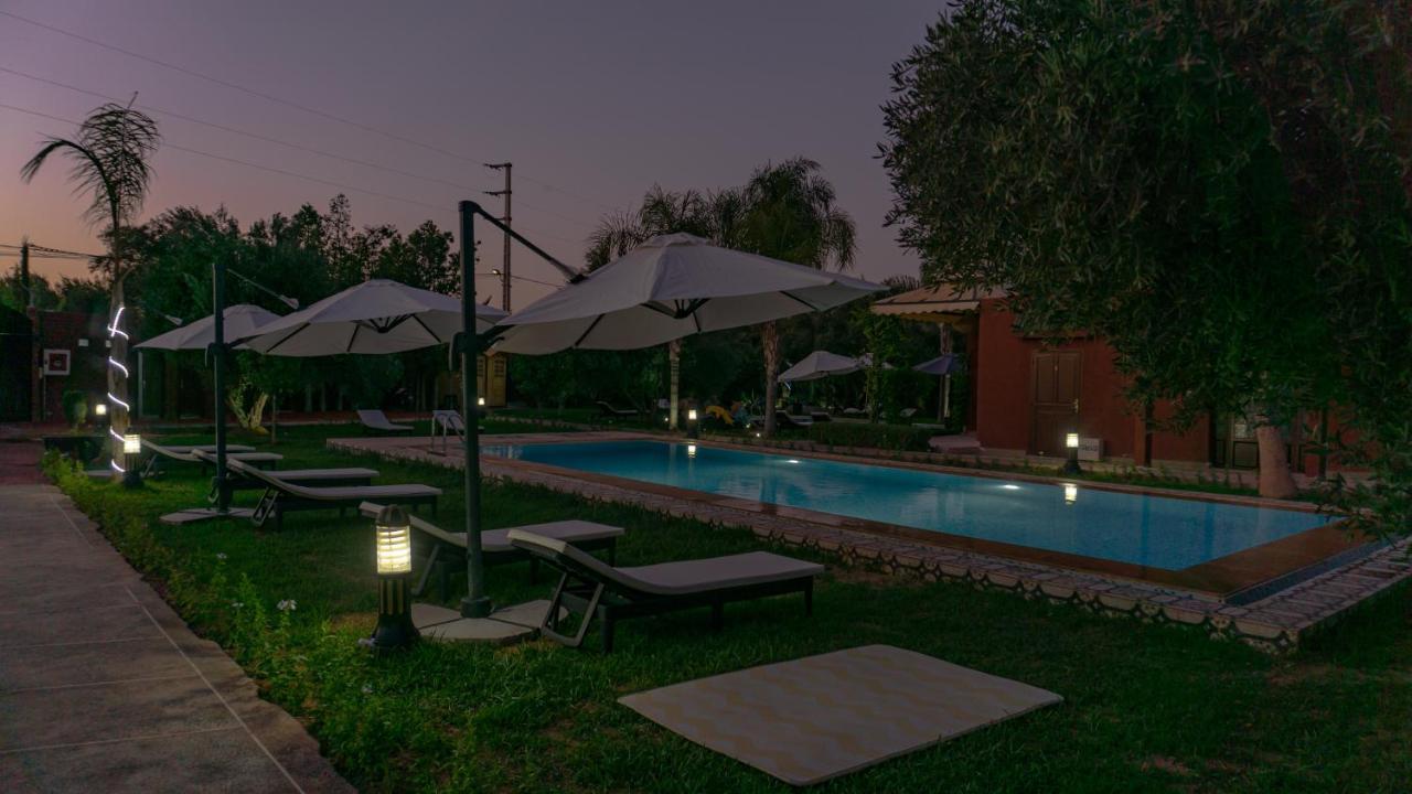 Marrakech Chill Guest house