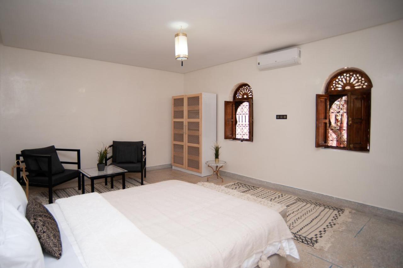 Marrakech Chill Guest house