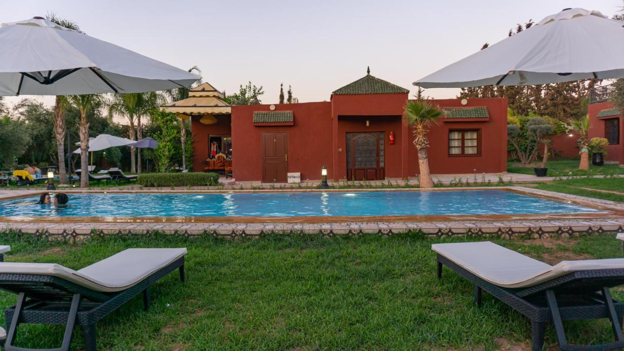 Marrakech Chill *
