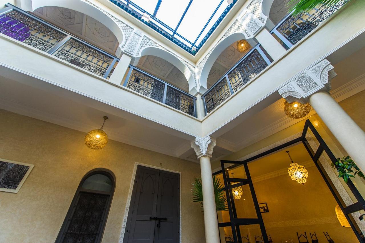 Riad Beldi Marrakesh