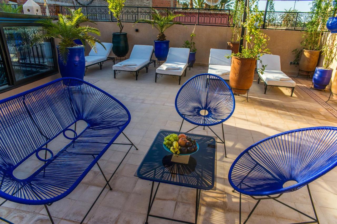 Riad Beldi Marrakesh