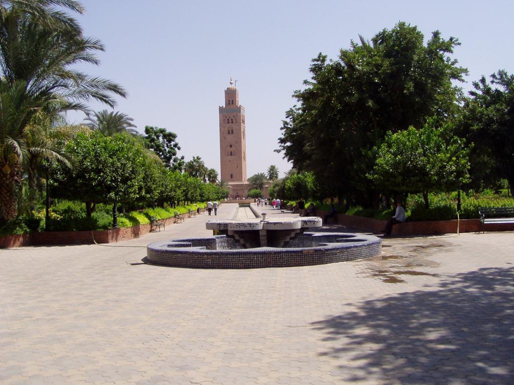 Aquarelle By Ge 3* Marrakesh