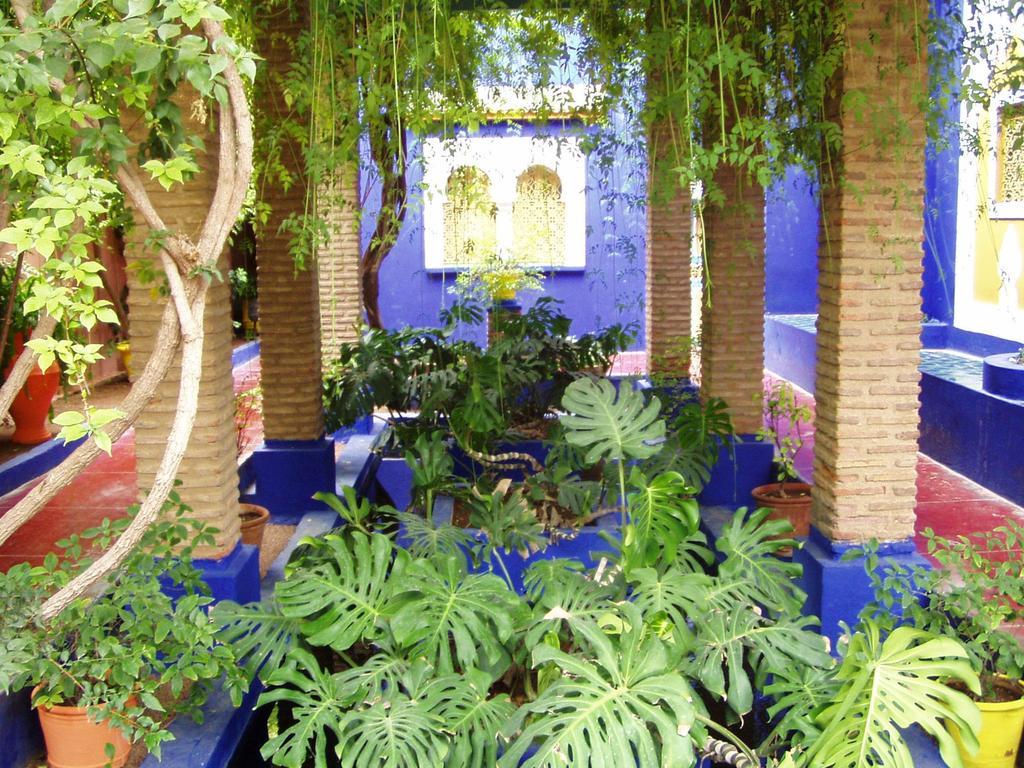 Aquarelle By Ge Riad Marrakesh