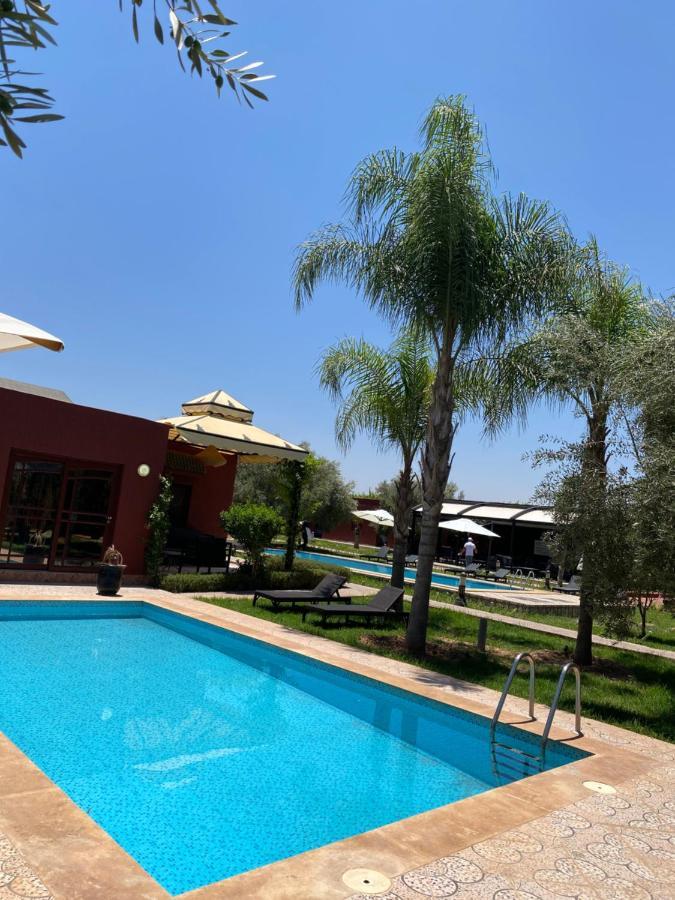 Marrakech Chill *