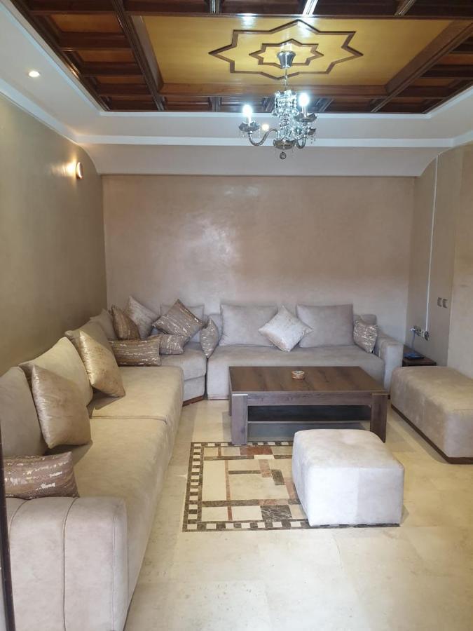 Appartement Sublime Dans Résidence Sofia Palmeraie Avec Piscine Au Porte De Marrakech *