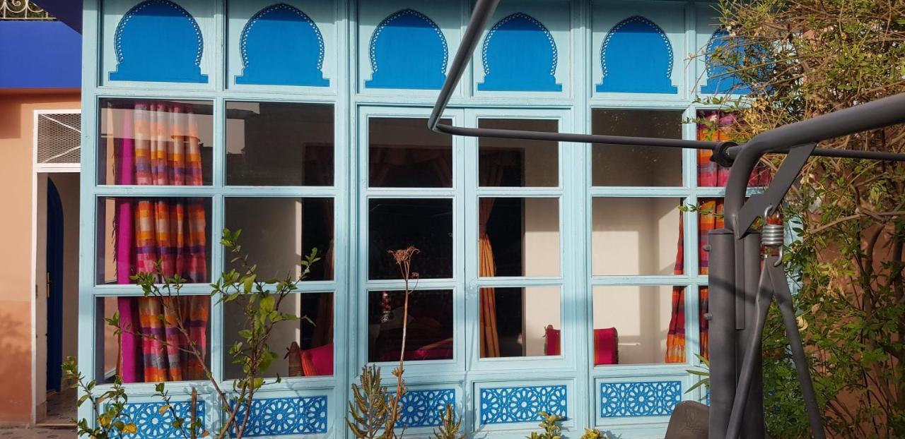 Konouz Couette-café Marrakesh