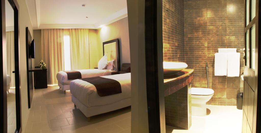 Tempoo Marrakech City Centre Adults Only Hotel 4*