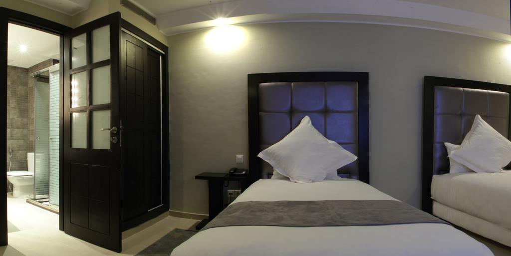 Hotel Tempoo Marrakech City Centre Adults Only 4*