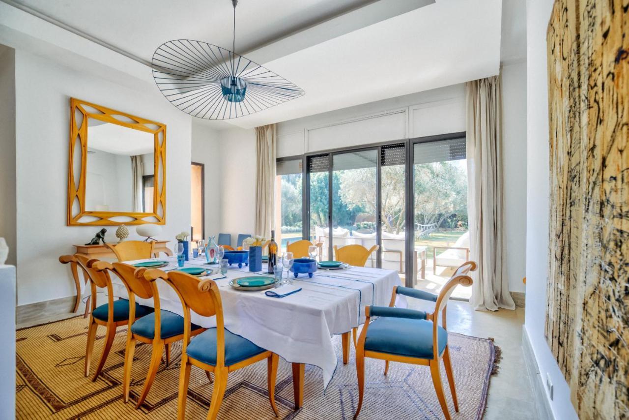 Villa Zitouna Marrakesh