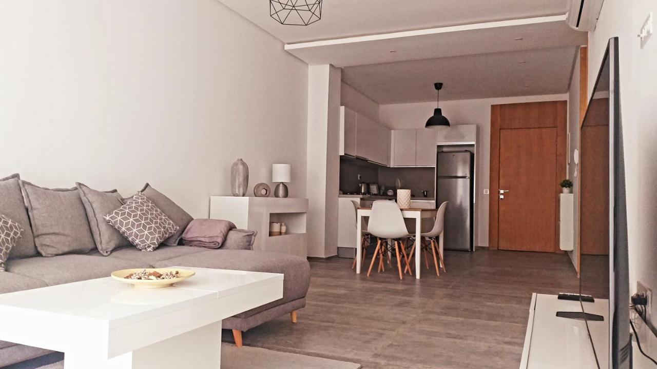 Apartment Modern Flat Gueliz With Swimming Pool Marrakesch