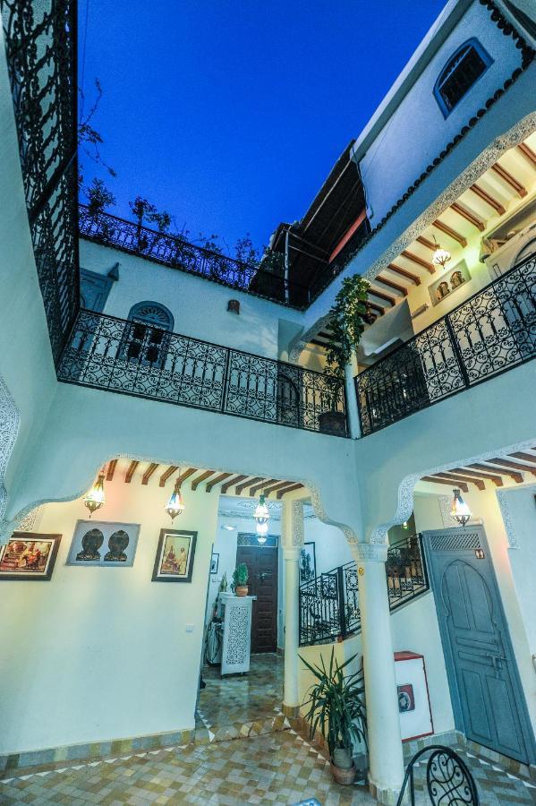 Milouda Riad 3*