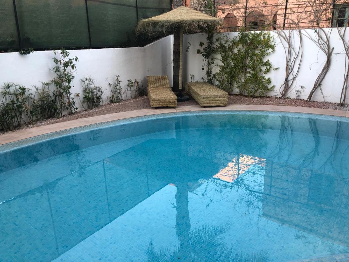 Luxury Grand Atlas - Privee - Gouvernante- 5 Suites - Piscine - Jacuzzi - Sona - Wifi * Marrakesh