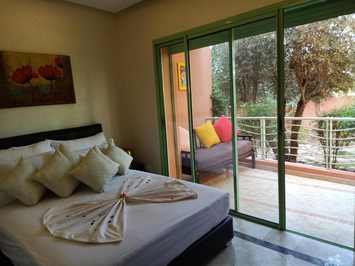 Apartment Marrakech Garden Marrakesch