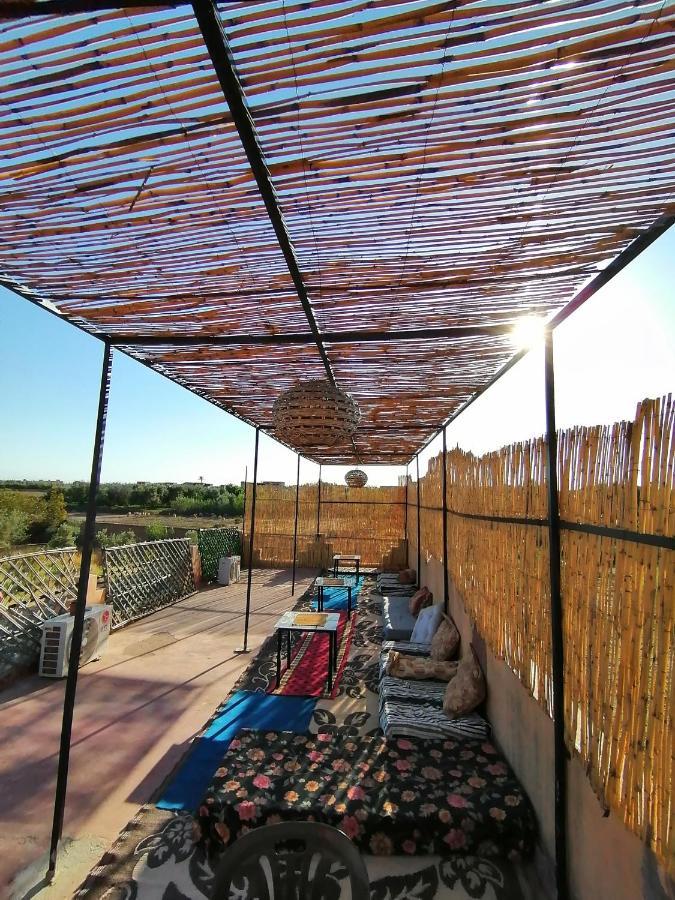 Darga Rouge Farm stay Marrakesh
