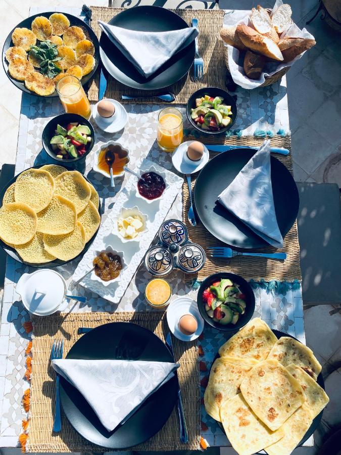 Az Riad Marrakesch