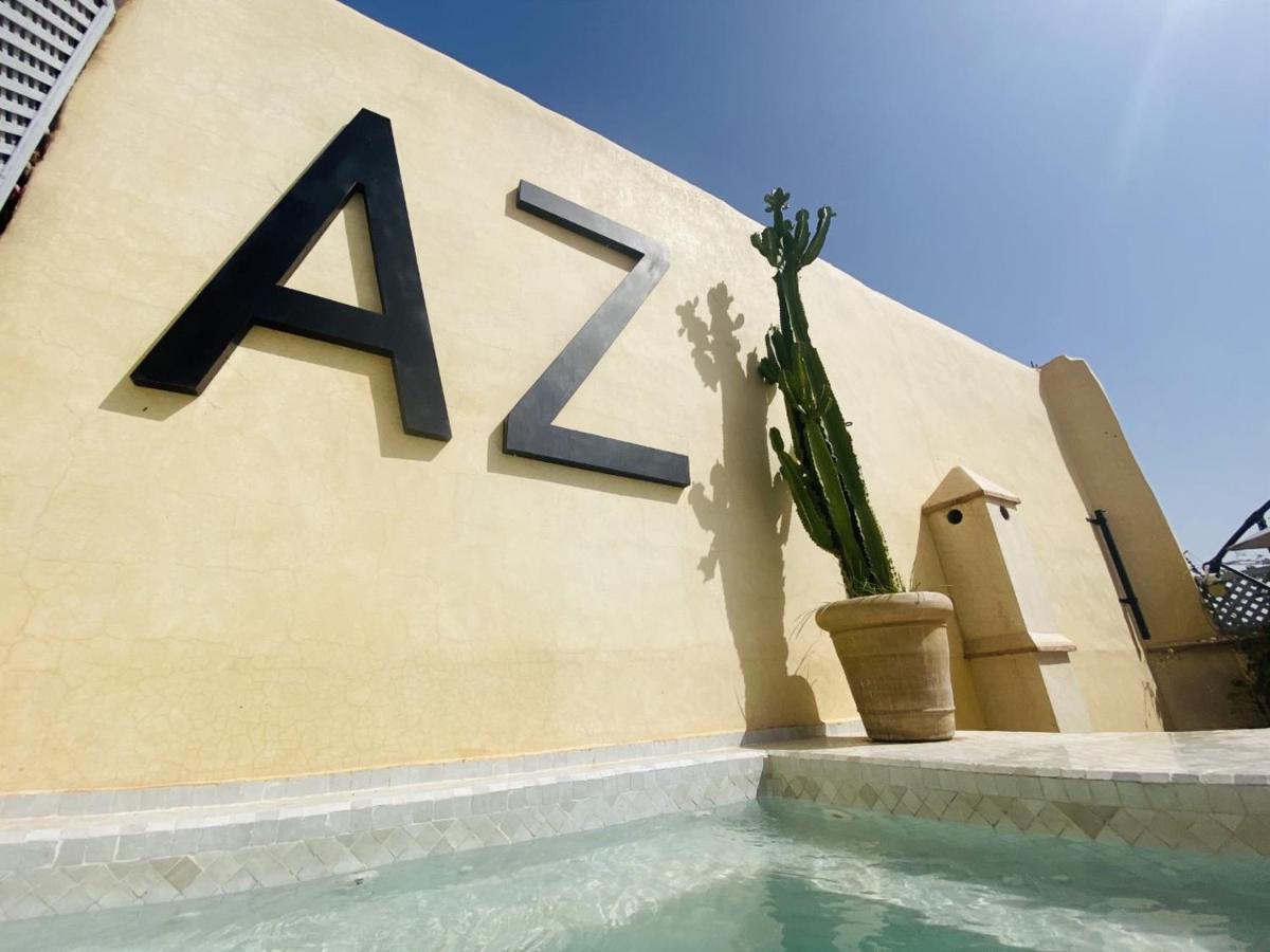 Riad Az Marrakesch
