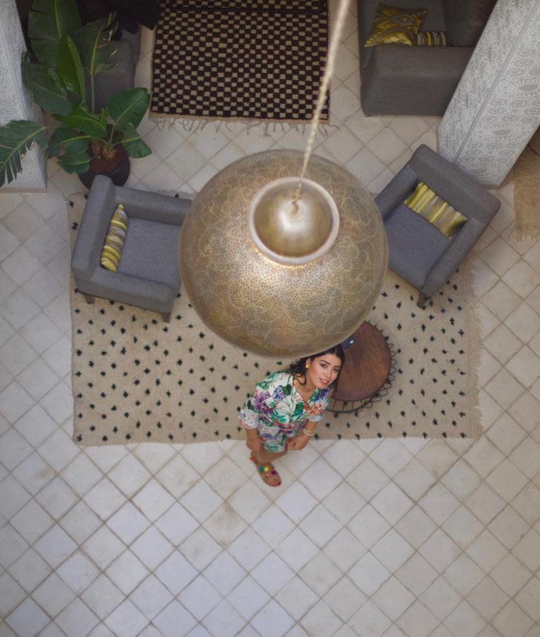 Az Riad Marrakesch
