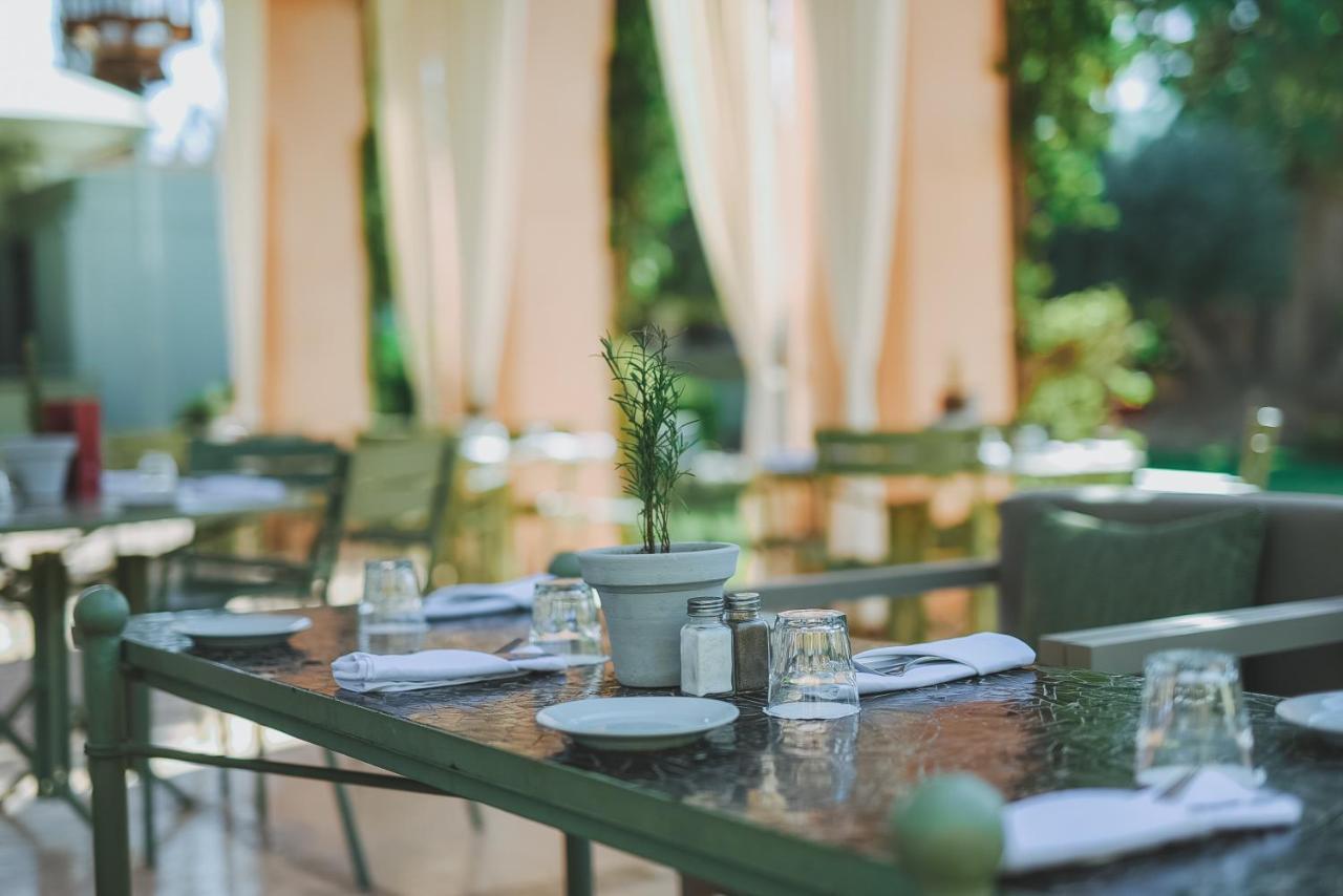 Hotel Les Deux Tours Marrakesh