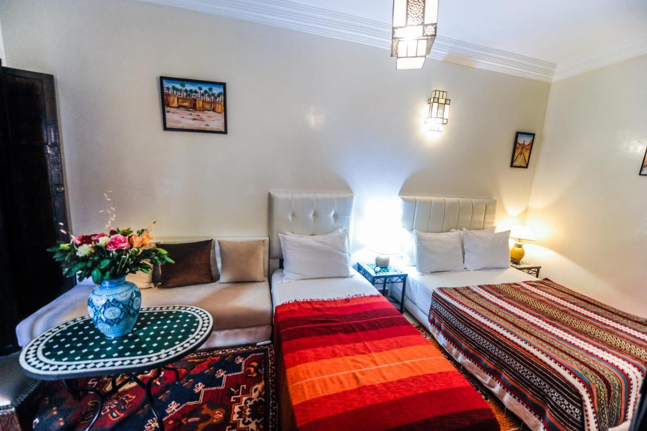 Errabii Riad 3*