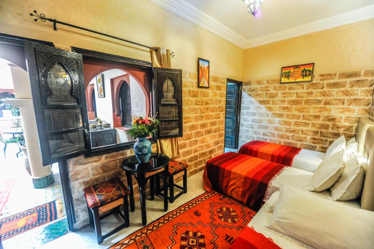 Errabii Riad Marrakesh