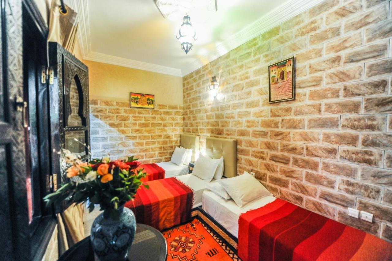 Errabii Riad Marrakesh