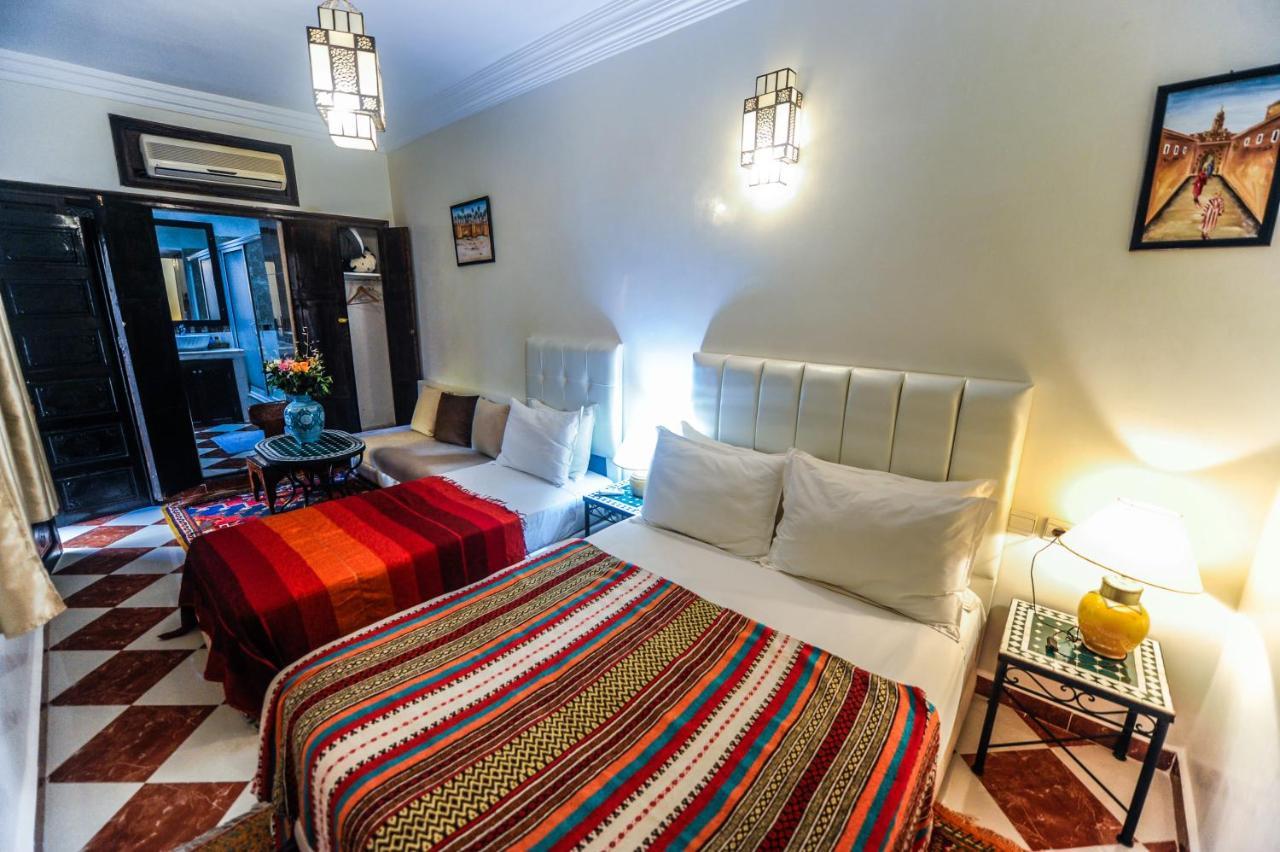 Errabii Riad Marrakesh