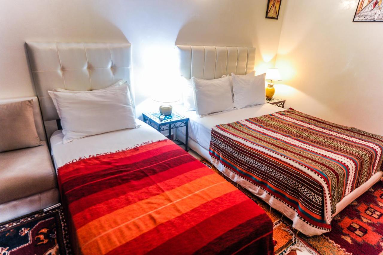 Errabii 3* Marrakesh