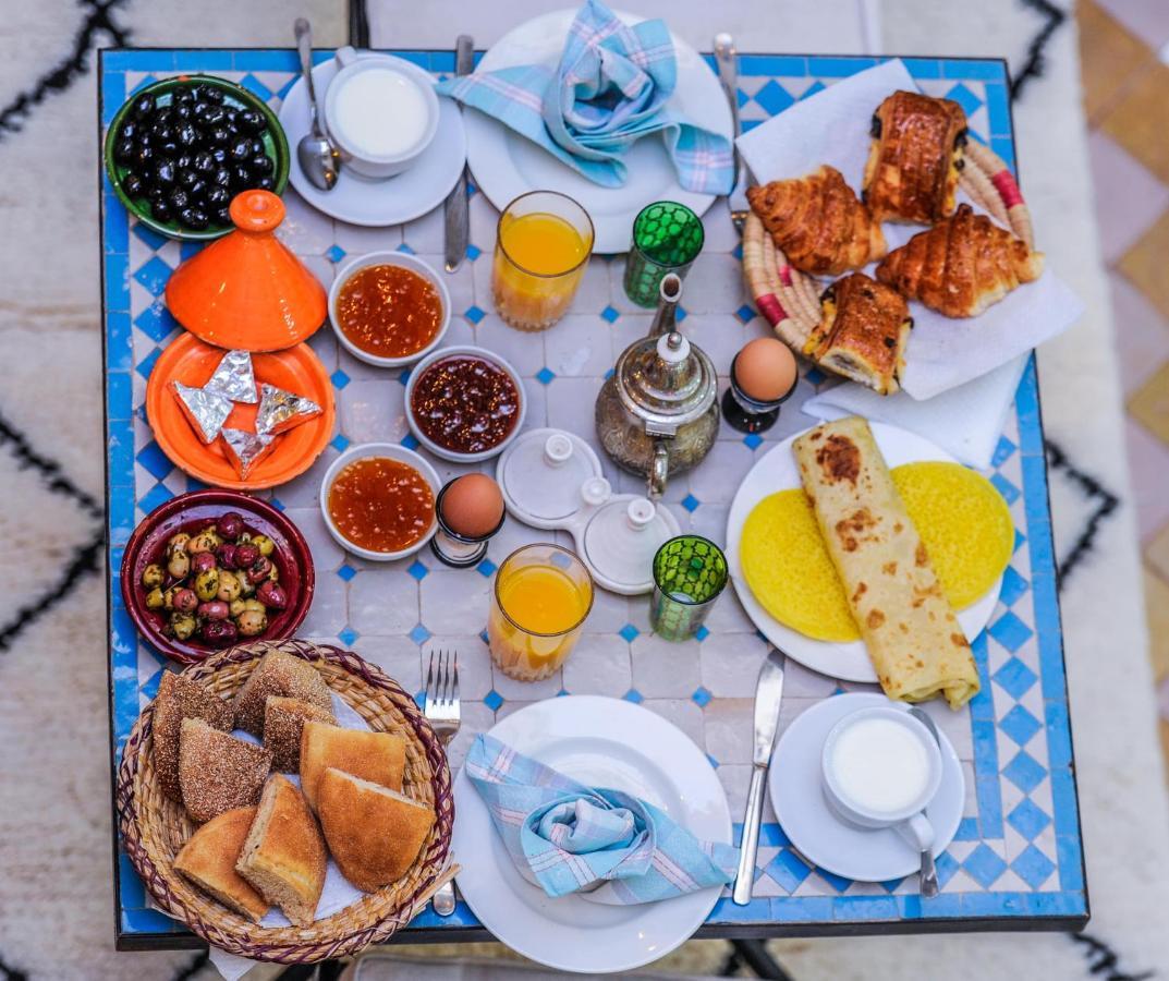 Riad Errabii Marrakesh
