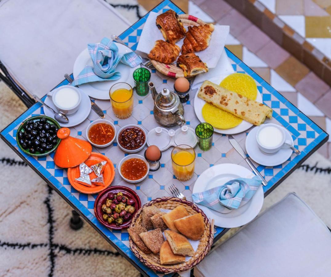 Errabii & Riad Marrakesch
