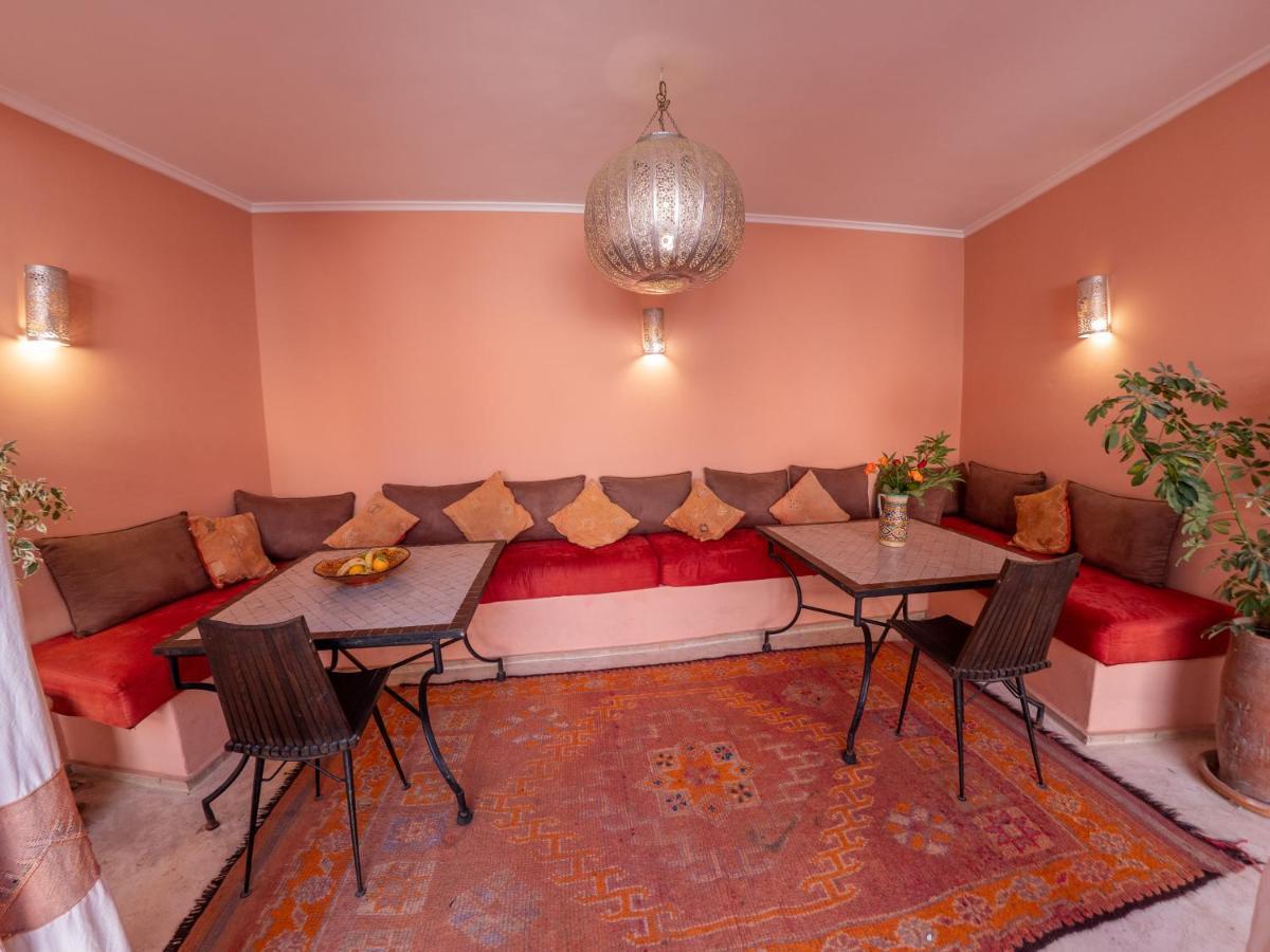 Tahani Riad Marrakesh