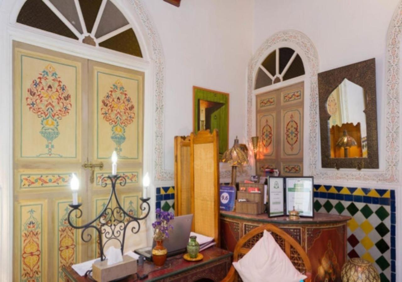 Maison Arabo-andalouse Riad