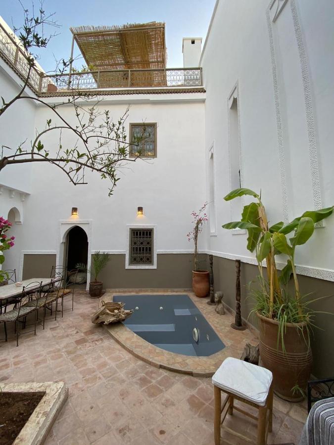 Private House Arlette Exclusive * Marrakesh