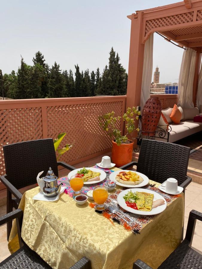 Dar Asdika Bed & Breakfast Marrakesh