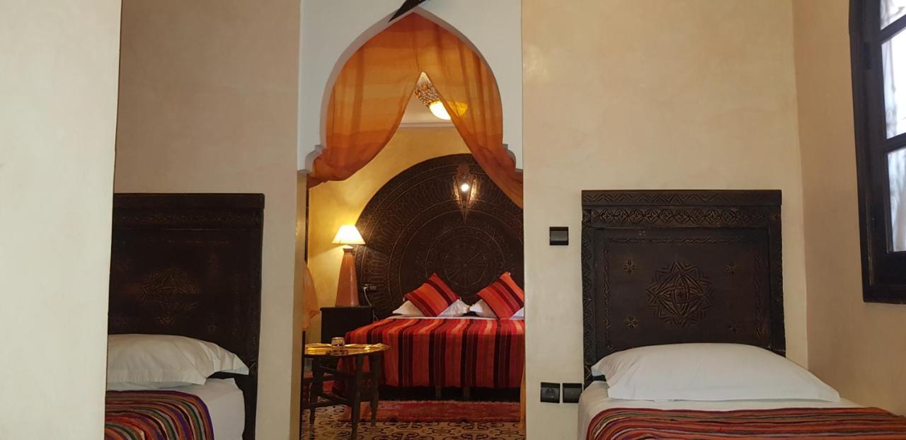 Konouz Bed & Breakfast Marrakesh