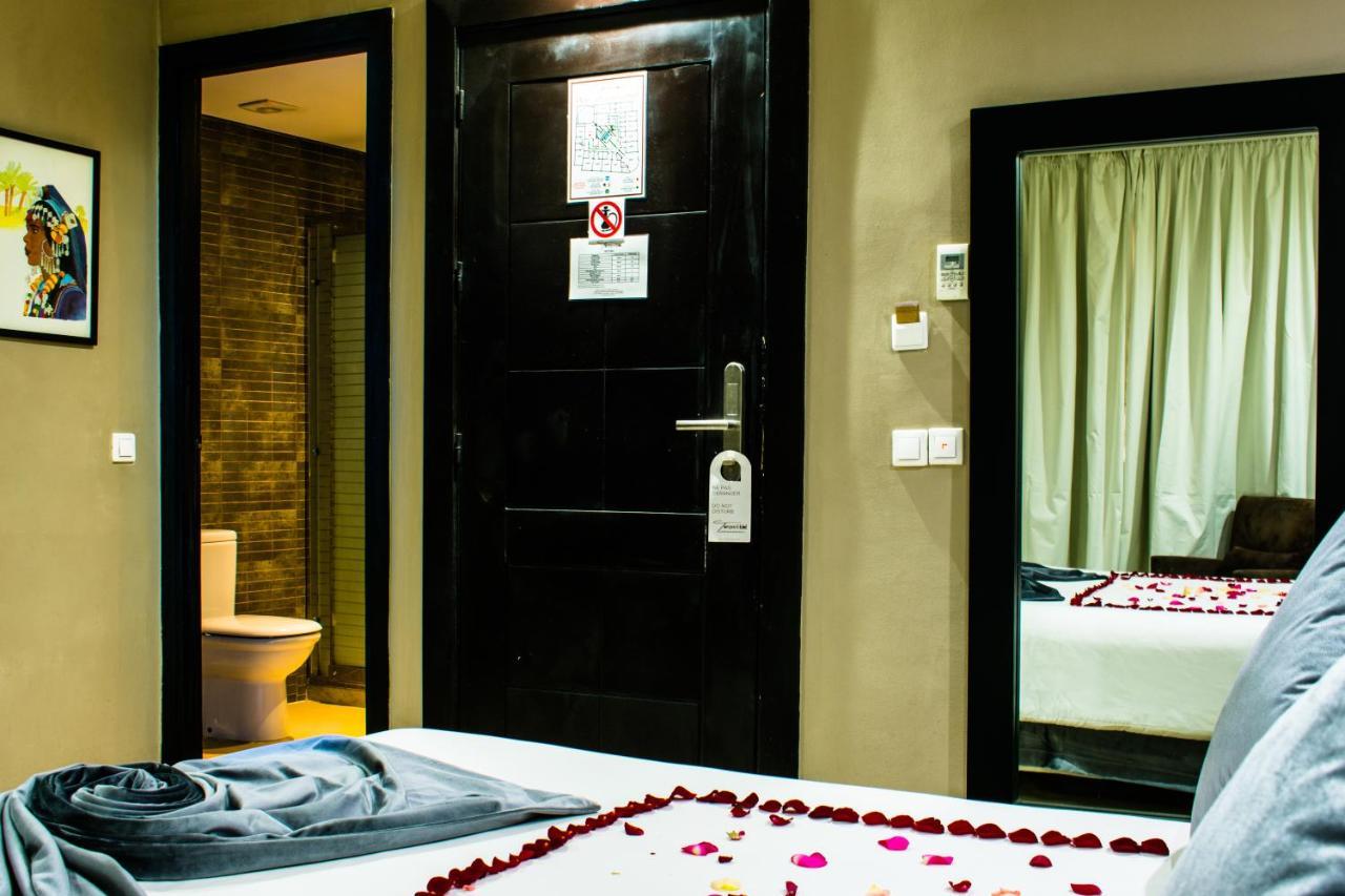 Tempoo Marrakech City Centre Adults Only Hotel Marrakesh