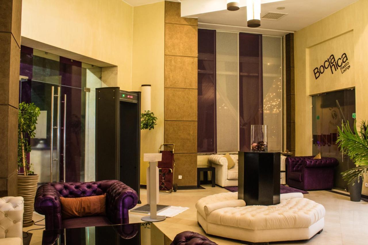 Hotel Tempoo Marrakech City Centre Adults Only 4*
