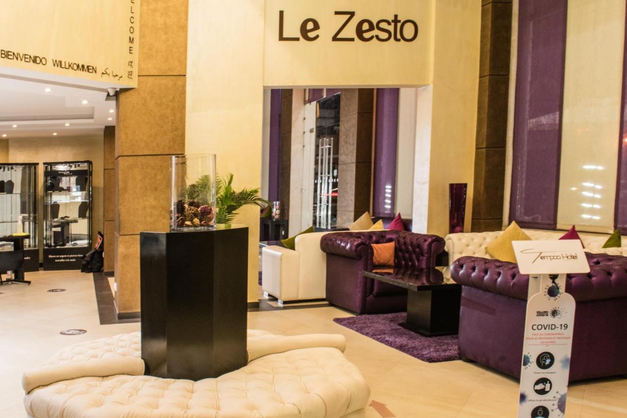 Tempoo Marrakech City Centre Adults Only Marrakesh